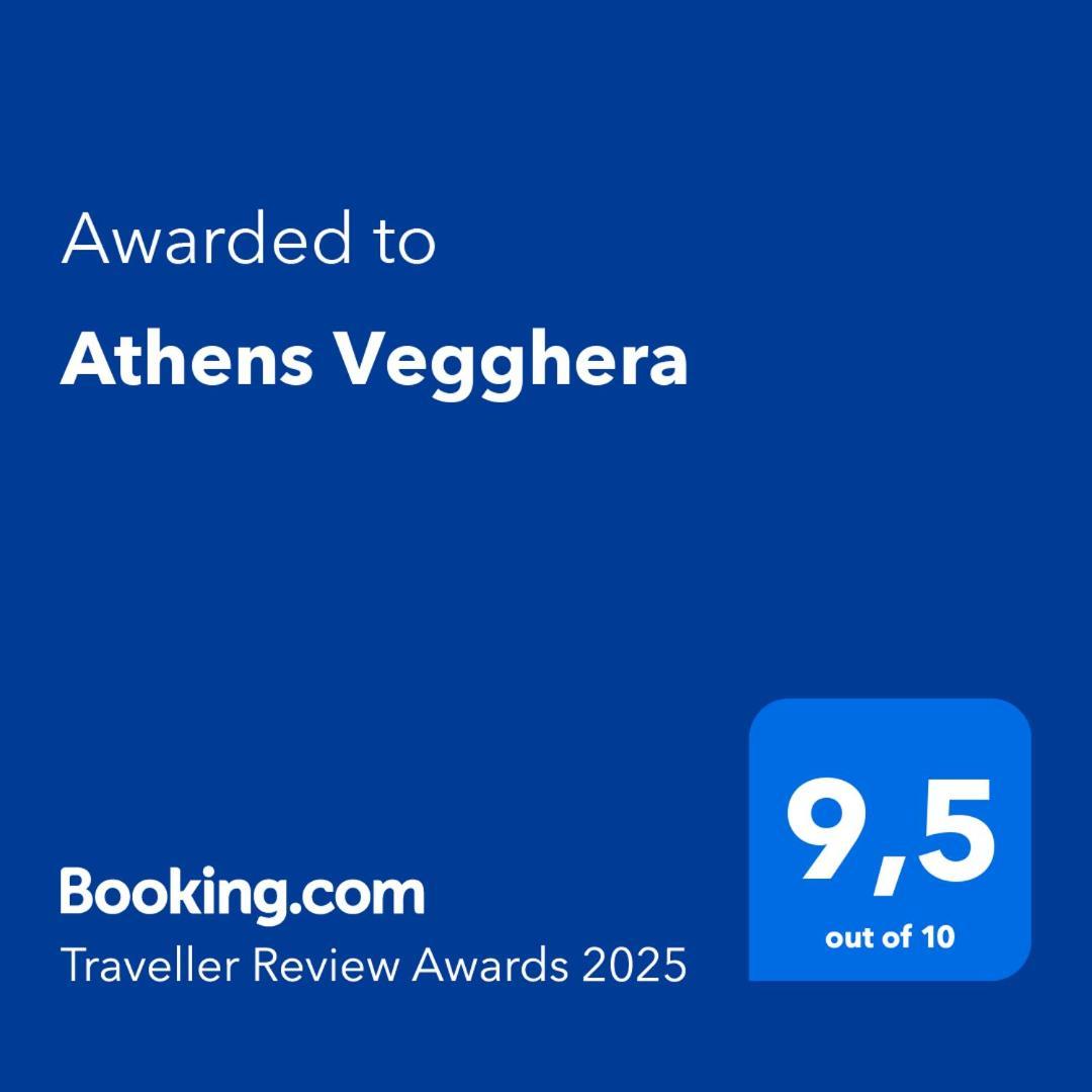 Athens Vegghera Exterior foto